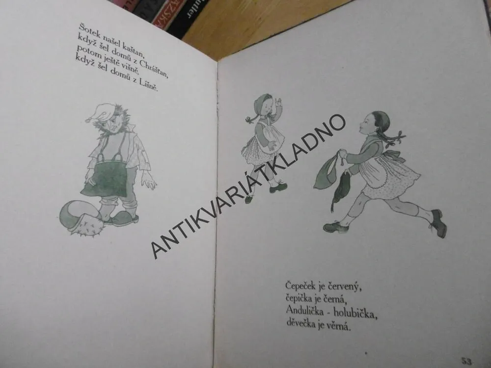 OBLÁZKY, MARIE ŠTULÍKOVÁ, 1947, HANA MAYEROVÁ, **an