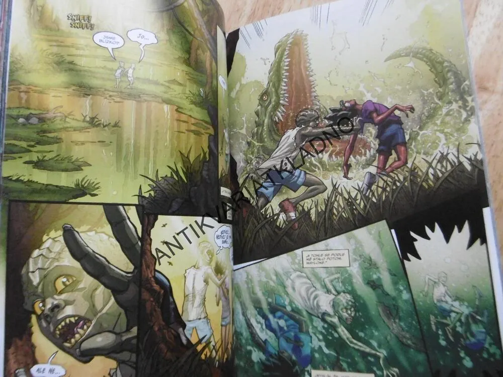 SEBEVRAŽEDNÝ ODDÍL, K ZBLÁZNĚNÍ PŘÍČETNÁ, KOMIKS DC COMICS, **an