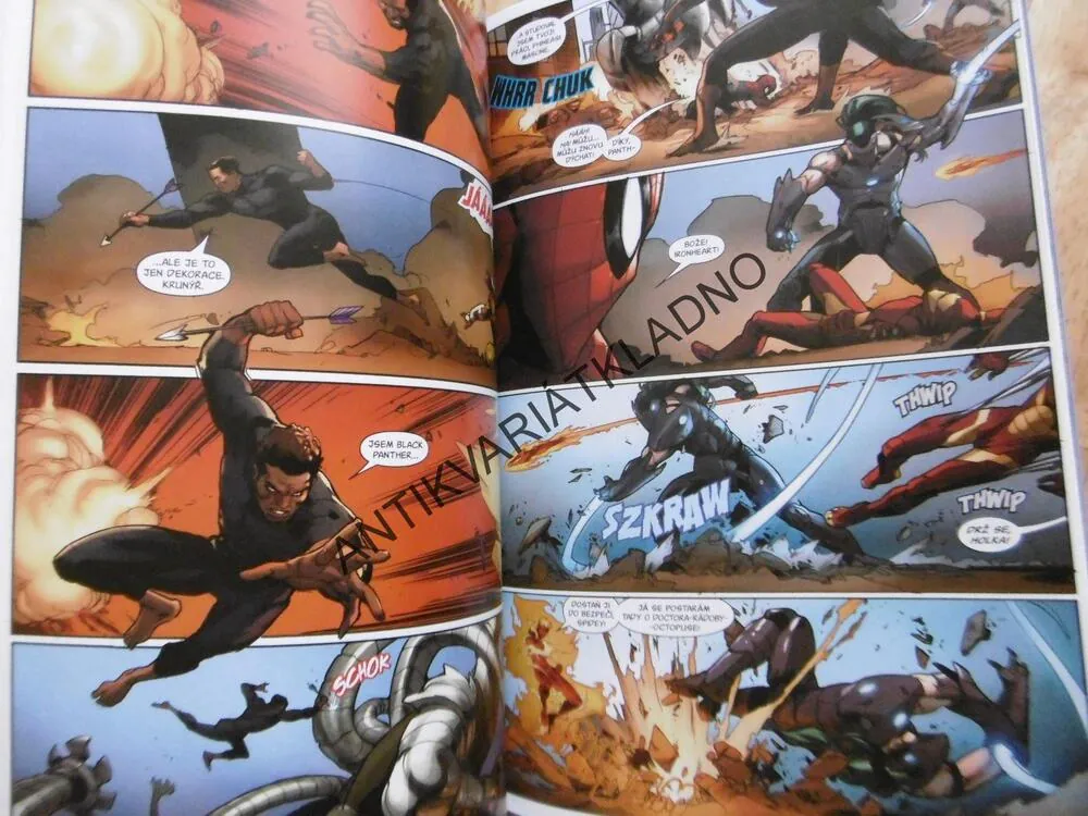 SPIDER-MAN, SPIDERMAN,HLEDANÝ, KOMIKS MARVEL, **an
