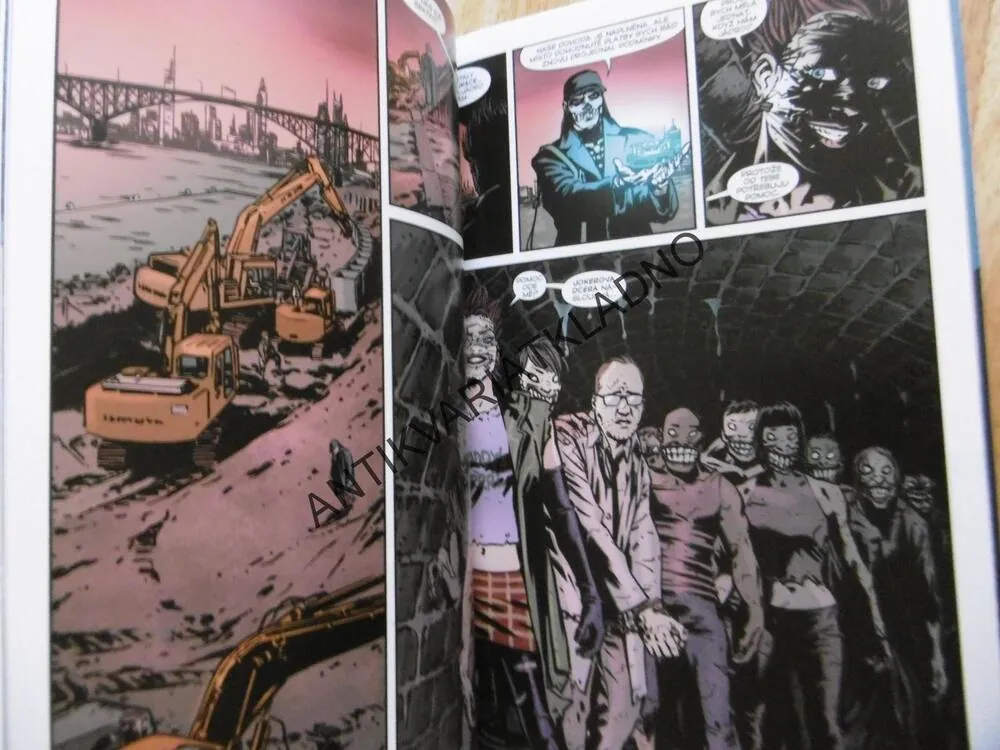 BATMAN, DETECTIVE COMICS, KREV HRDINŮ, KOMIKS DC COMICS, **an