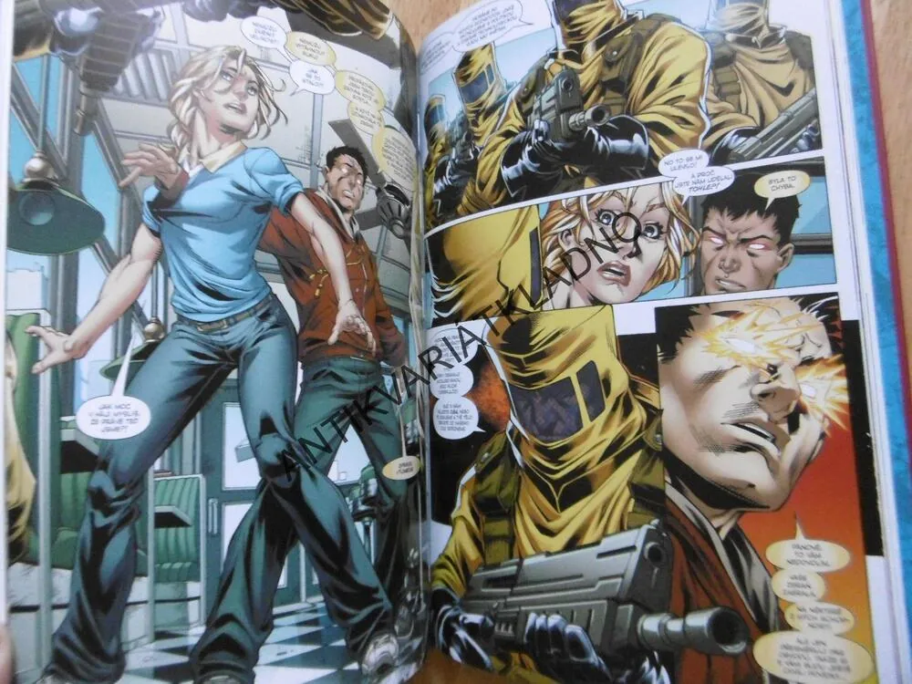 YOUNG AVENGERS, KOMIKS MARVEL 60., **an