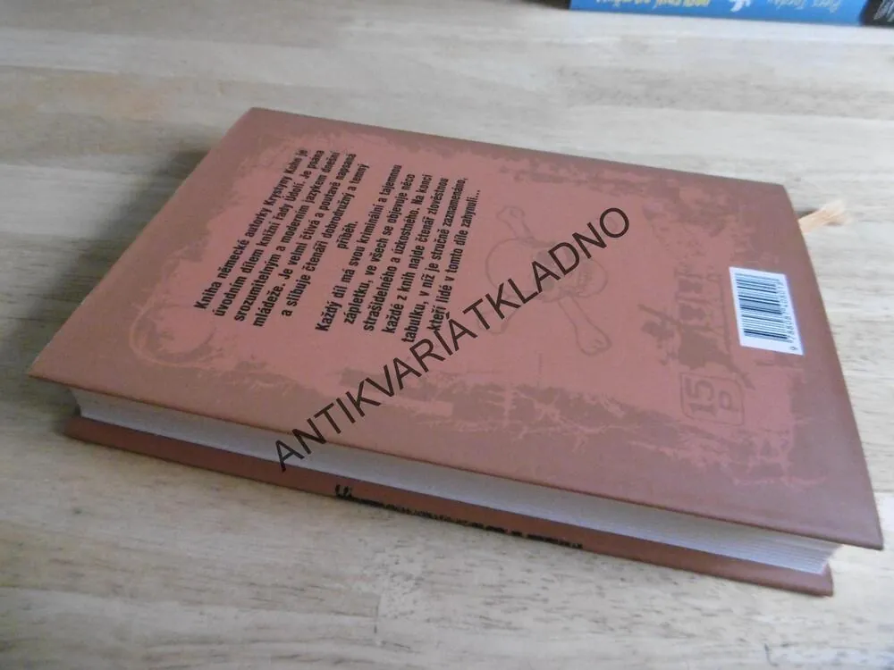 HRA, ÚDOLÍ, SEZONA 1., KRYSTYNA KUHN, **an