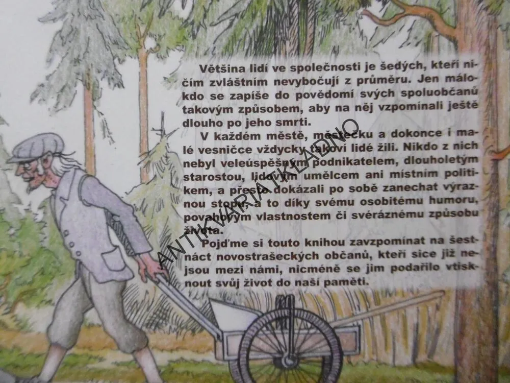 LIDIČKY ZE STRAŠECKÉ ULIČKY, LADISLAV OPLT, **an