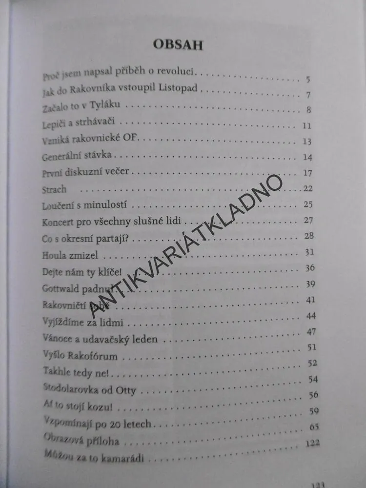 SAMETOVÝ PŘÍBĚH RAKOVNICKÉ REVOLUCE, SLÁVA PILÍK, **an