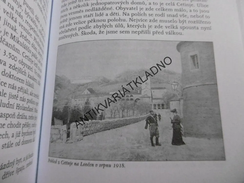 VÁLEČNÉ ZÁPISKY Z PRVNÍ SVĚTOVÉ VÁLKY VOJÍNA DOLEJŠE Z NOVÉHO STRAŠECÍ, DOLEJŠ, **an