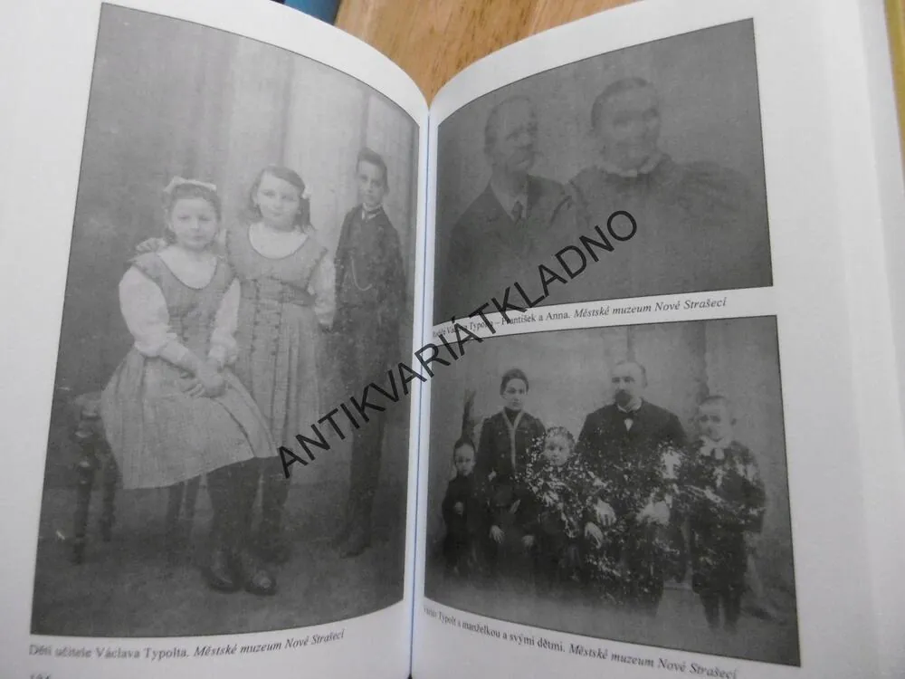 NOVOSTRAŠEČTÍ UČITELÉ, 1., JIŘÍ ČERVENKA, **an