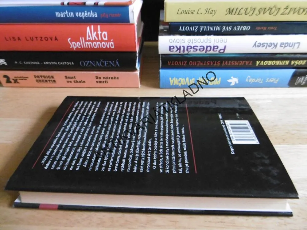 ČERNÉ DÍRY, ČERVI DÍRY A STROJE ČASU, JIM AL-KHALILI, **an