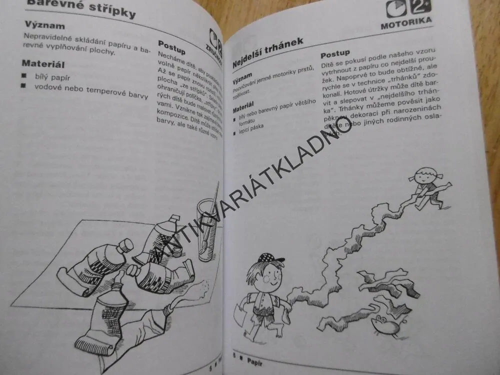 VESELÉ HRY S MALÝMI DĚTMI, JANA HAŠPACHOVÁ,