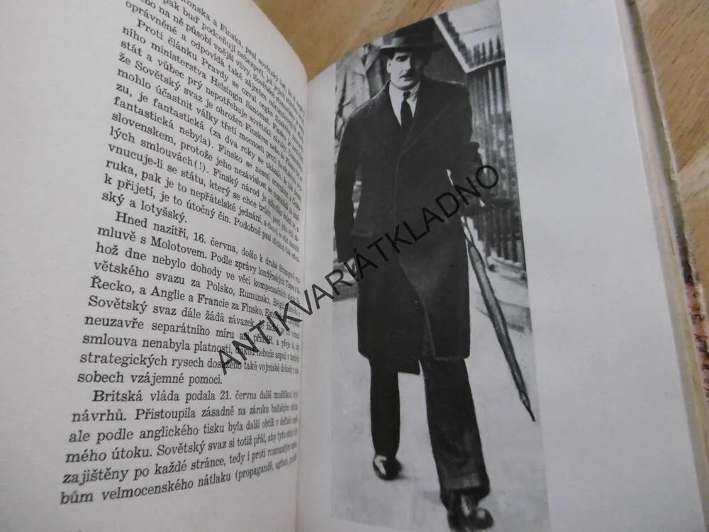 OD MNICHOVA K VÁLCE, ZDENĚK SMETÁČEK, 1945