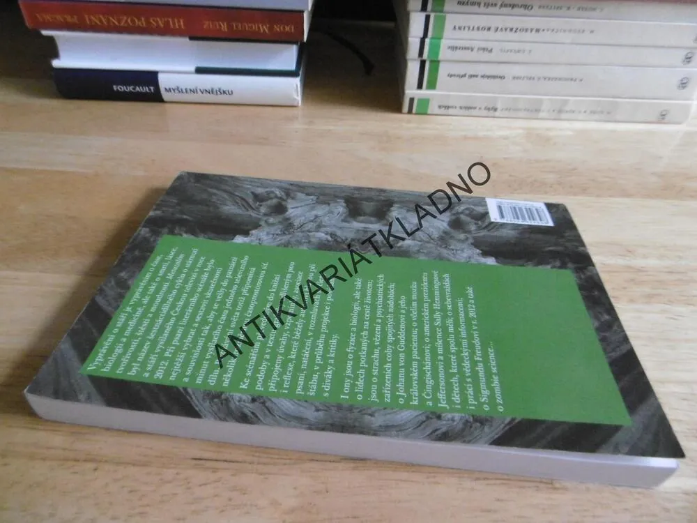 METUZALÉM, FRANTIŠEK KOUKOLÍK, O STÁRNUTÍ A STÁŘÍ, **an