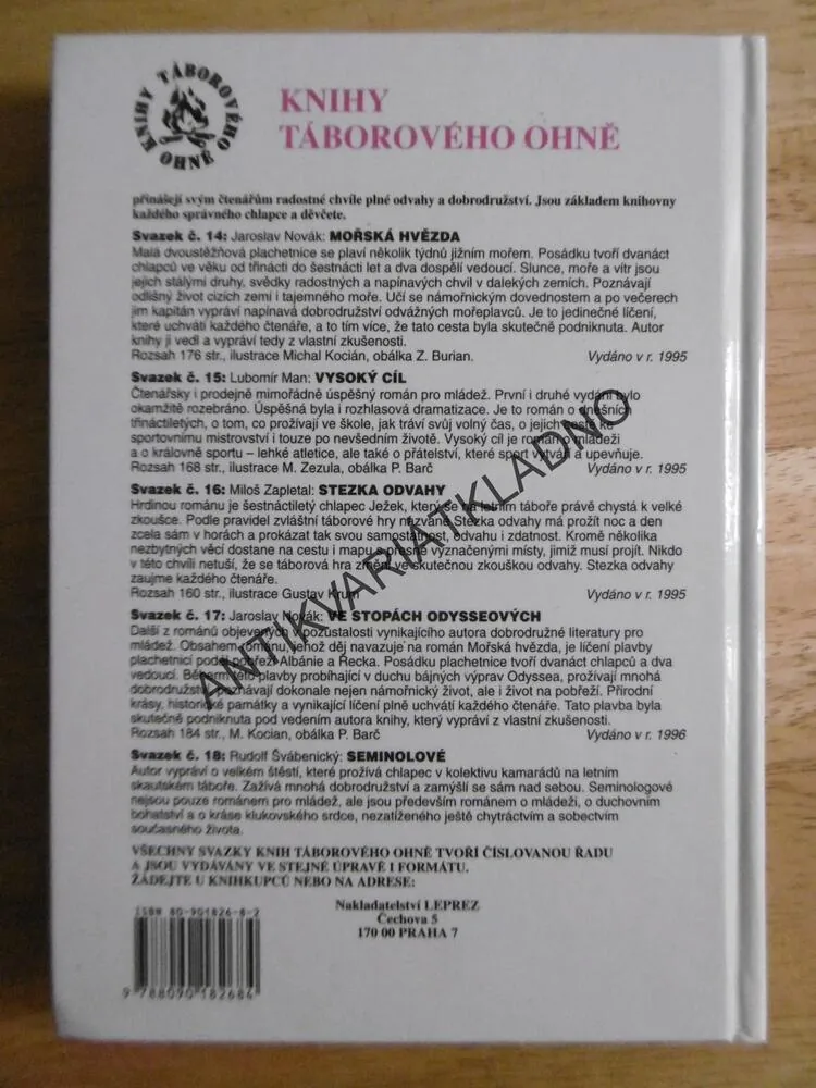 VE STOPÁCH ODYSSEOVÝCH, JAROSLAV NOVÁK, ZDENĚK BURIAN, **an