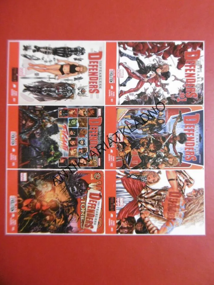 VALKYRIE, KOMIKS MARVEL 19., **an