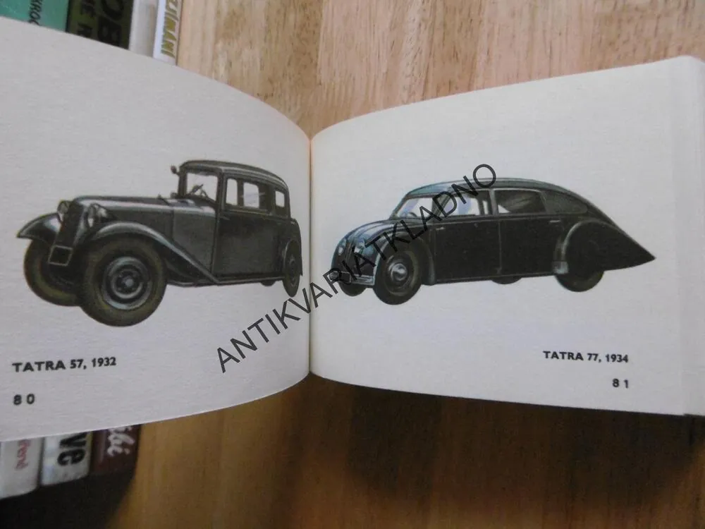 OKO 27 - AUTOMOBILY VČERA, DNES A ZÍTRA, ELSTNER, F. ŠKODA, **an