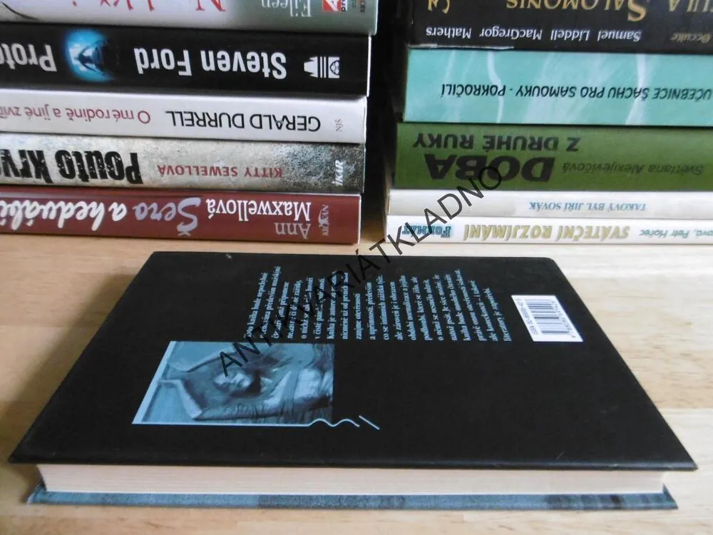 A PŘEJI DOBRÉ RÁNO..., SLÁVEK KAPLAN, **an
