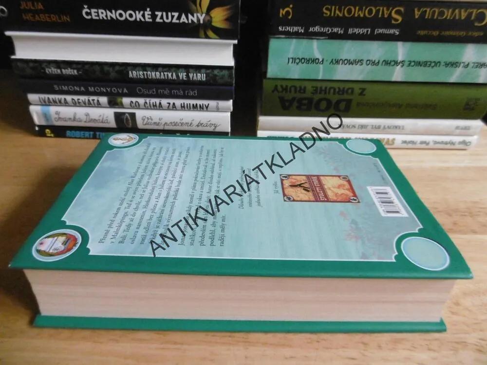 STOJEDNALETÝ STAŘÍK, KTERÝ SE VRÁTIL, ABY ZACHRÁNIL SVĚT, JONAS JONASSON, **an