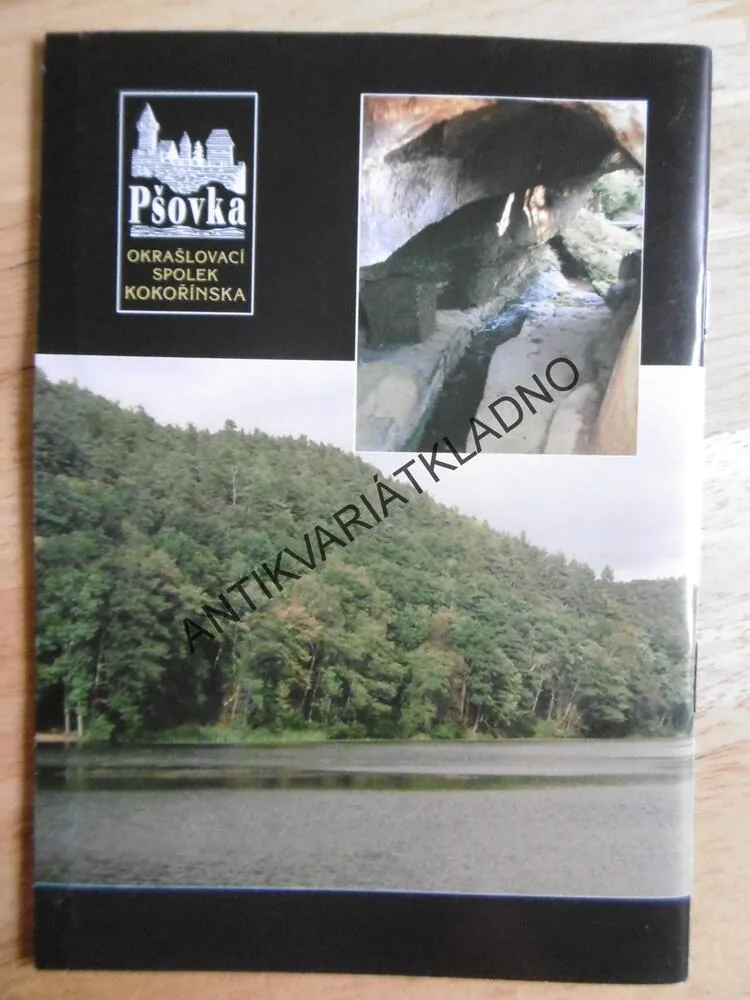 PUTOVÁNÍ S ŘÍČKOU PŠOVKOU KOKOŘÍNSKÉM, 