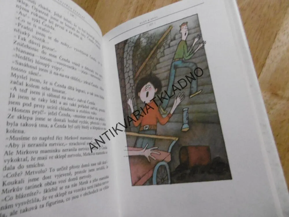 ALEŠ A SPOL., VOJTĚCH STEKLAČ, ADOLF BORN, **an
