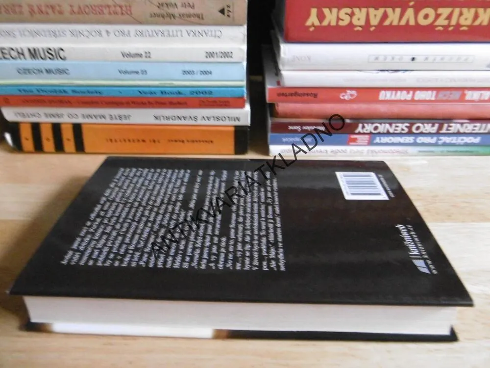 PANNY A NETVOR, ANNA HESSOVÁ, **an