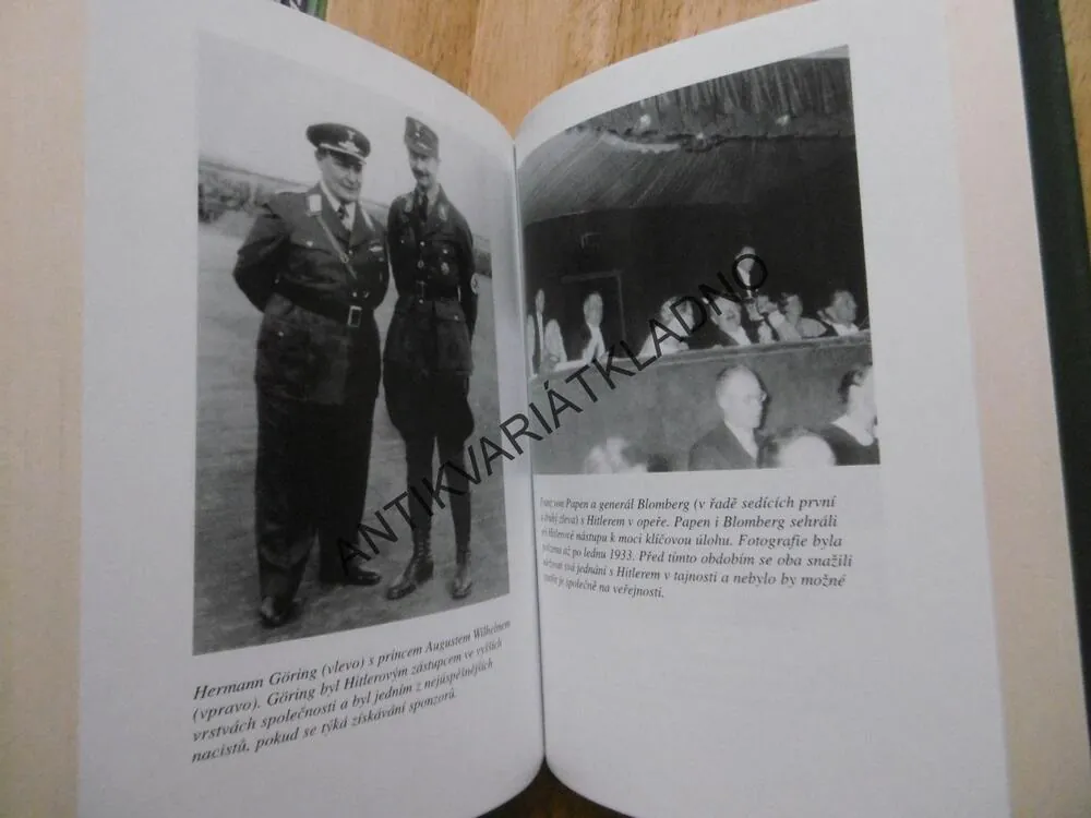 KDO FINANCOVAL NÁSTUP HITLERA K MOCI, 1919-1933, JAMES POOL,HITLER, **an
