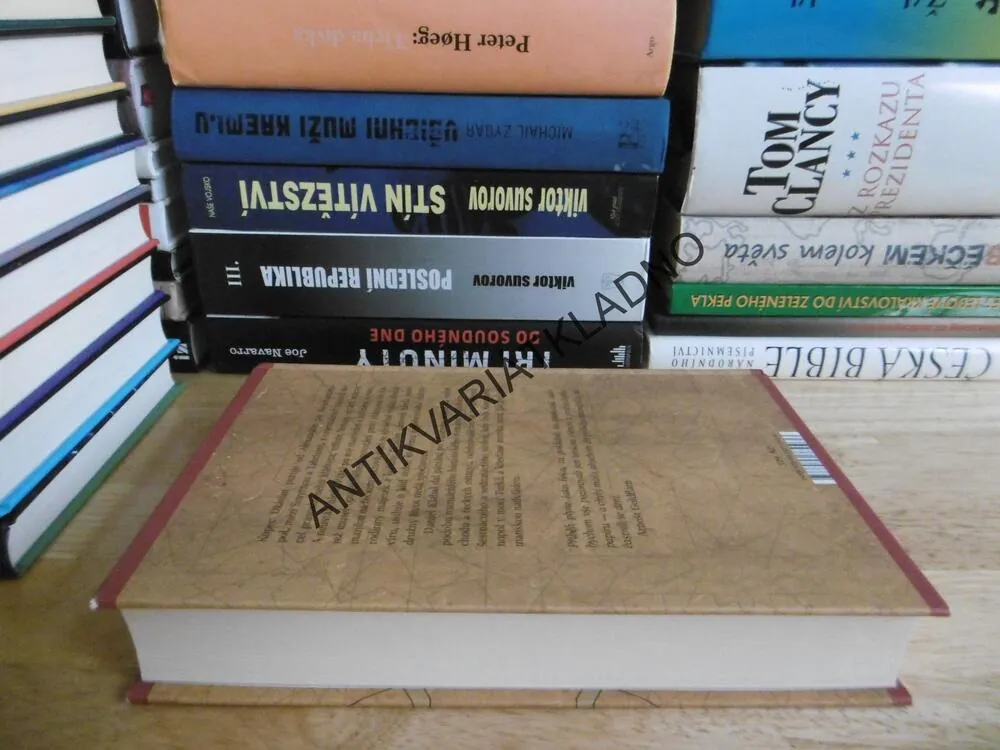 ISIDORIAS, DANIEL KLABAL, **an