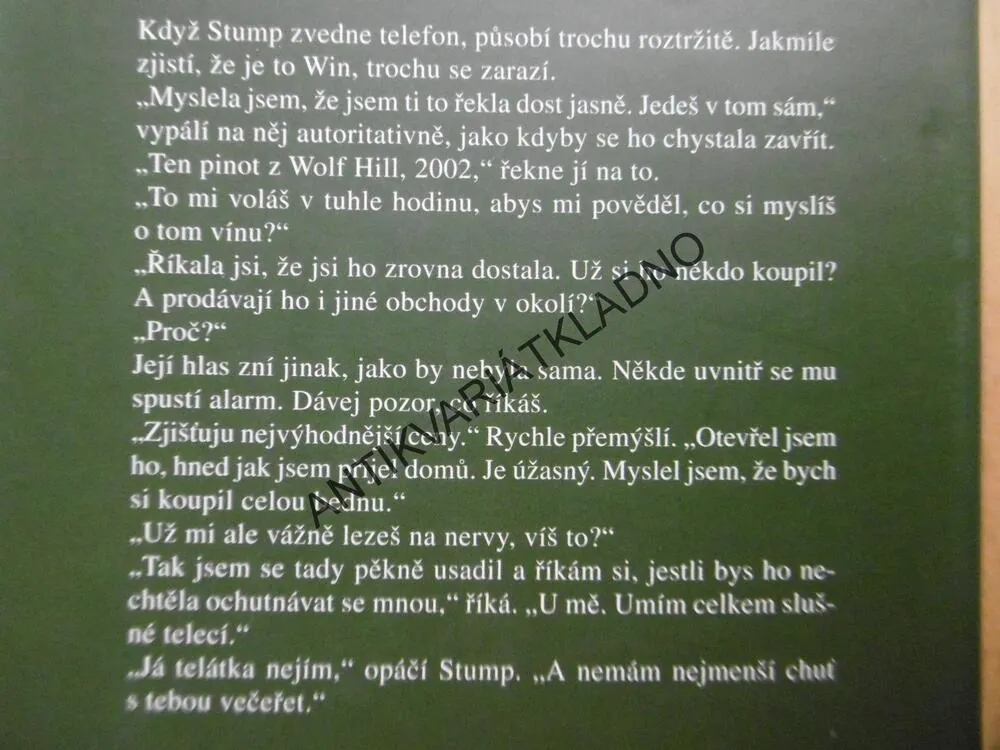 BEZ RIZIKA, PATRICIA CORNWELLOVÁ, **an
