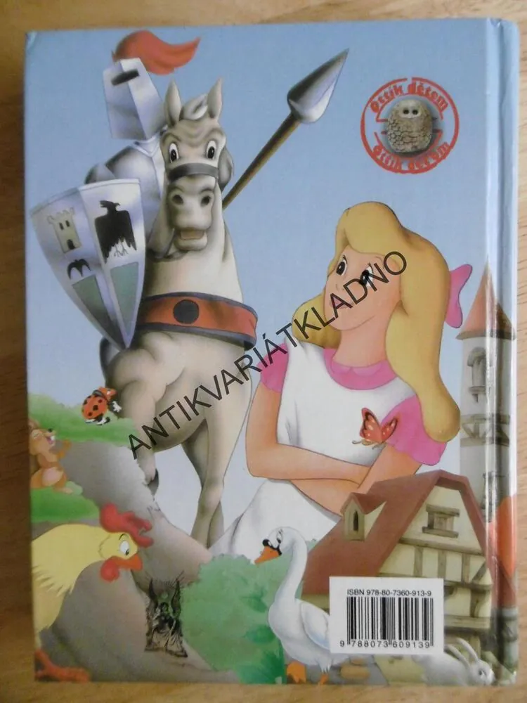 POHÁDKY, VE STYLU WALT DISNEY, 2010,