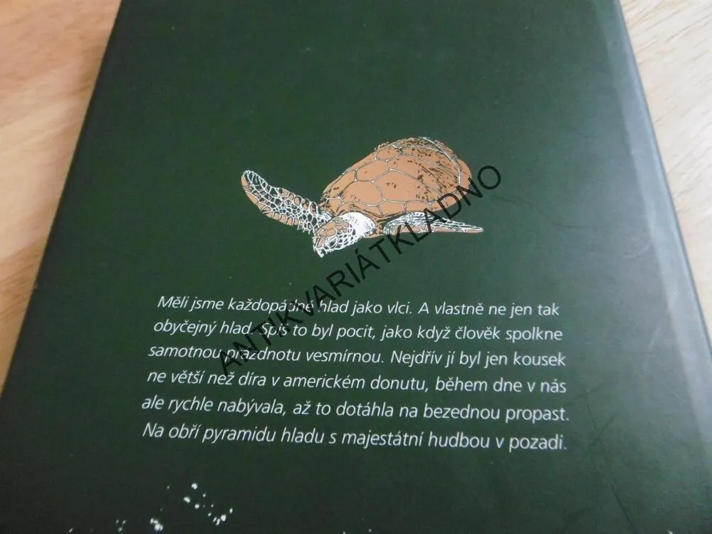 ÚTOK NA PEKÁRNU, HARUKI MURAKAMI, **an