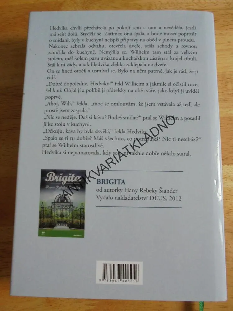 HEDVIKA, HANA REBEKA ŠIANDER