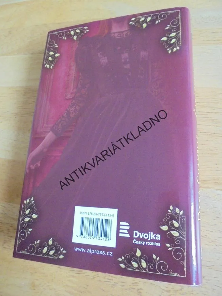 ČARODĚJKA NA PRAŽSKÉM HRADĚ, DANA CH. CARPENTER, **an