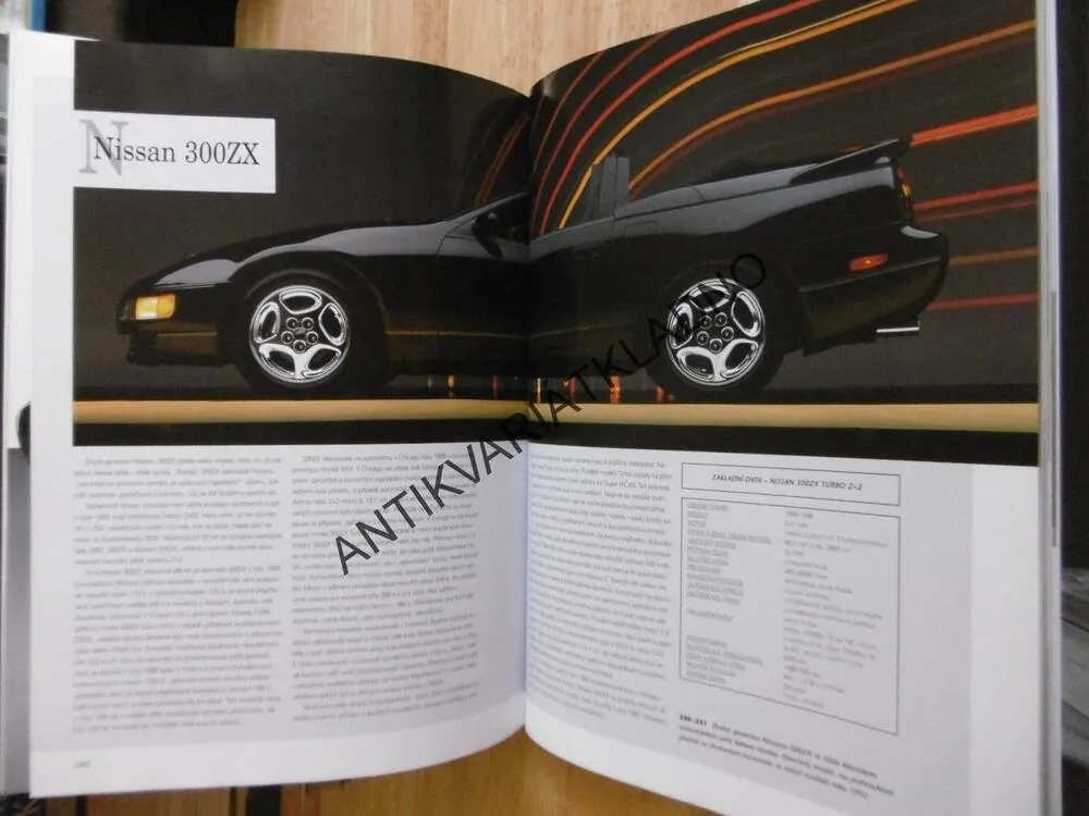 KLASICKÉ AUTOMOBILY, MICHAEL BOWLER, **an