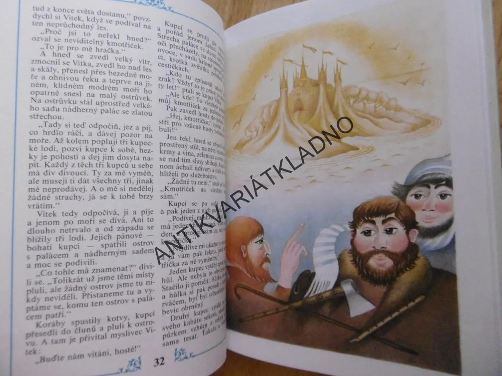 POHÁDKY O PRINCÍCH A PRINCEZNÁCH, **an
