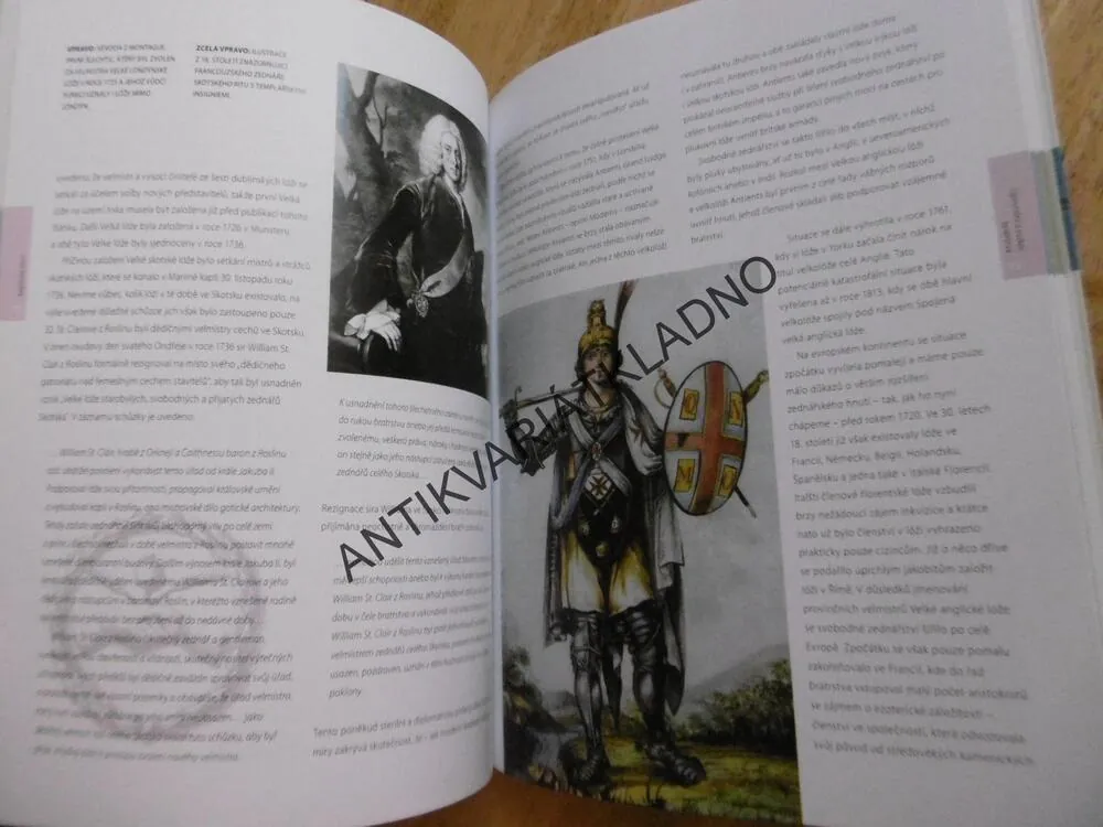 SVOBODNÍ ZEDNÁŘI, DĚJINY HNUTÍ A MYSTICKÉ SOUVISLOSTI, TIM WALLACE MURPHY, **an