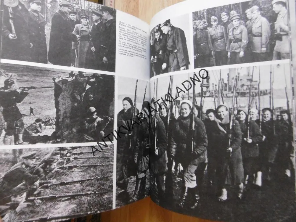 VELKÁ VLASTENECKÁ VÁLKA, 1941-45, ČUJKOV, 1984, **an