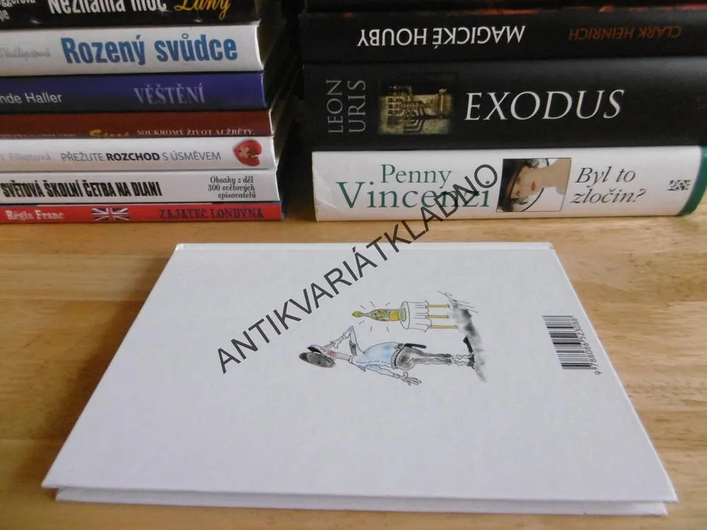 POLICEJNÍ ÚSMĚVY, VLADIMÍR MIKULÁŠ, **an