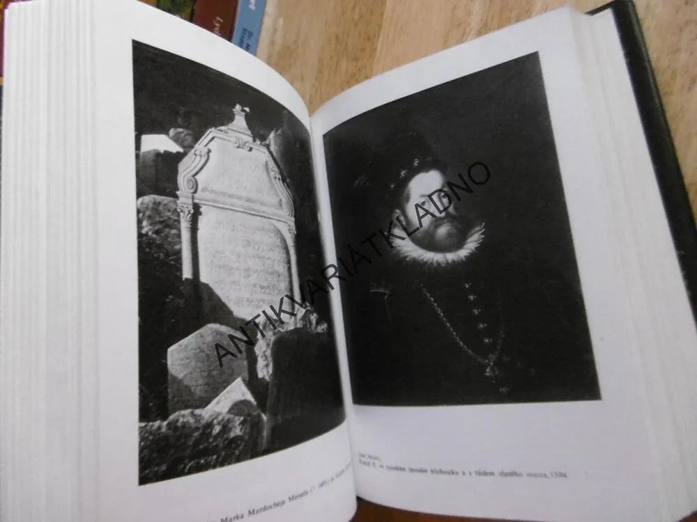 RUDOLF II. A JEHO DOBA, JANÁČEK, CÍSAŘ, **an