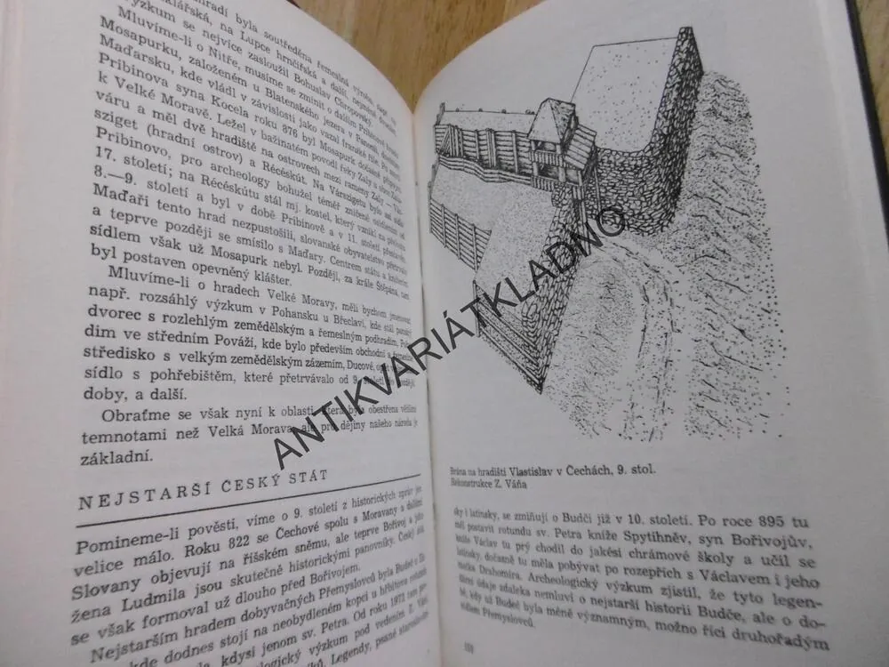 SLOVANÉ, MAGDALENA BERANOVÁ, **an