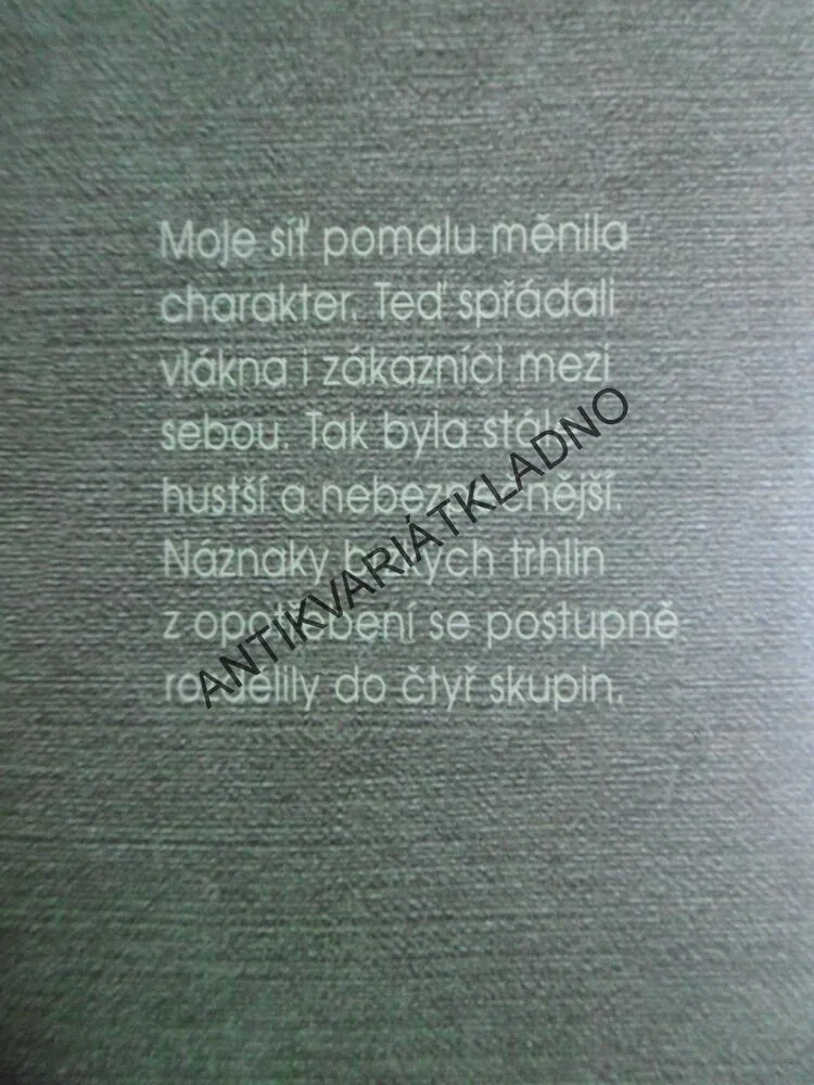 PRINCIPÁLOVA DCERA, JOSTEIN GAARDER, , **an