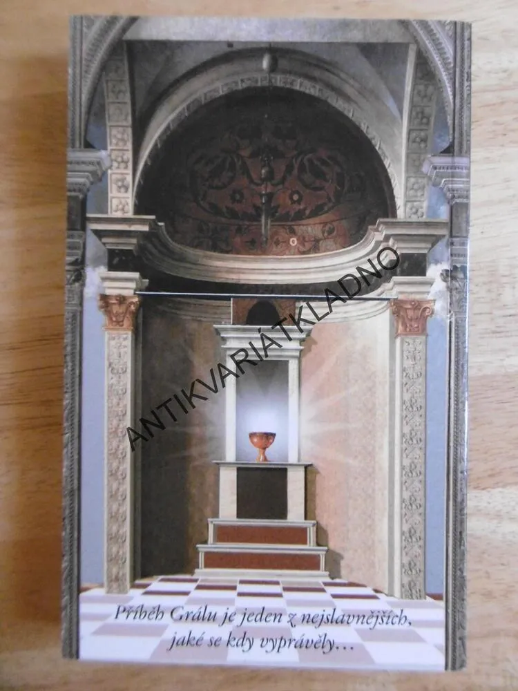 TAROT GRÁLU, JOHN MATTHEWS, TEMPLÁŘI, **an