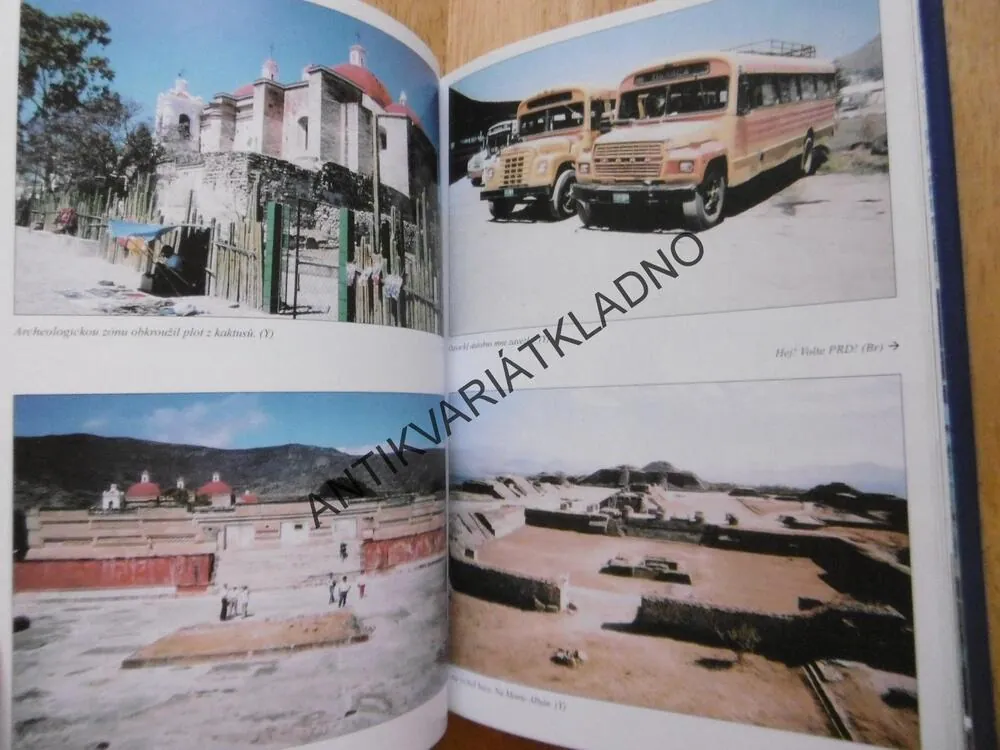 MEXICO TRANQUILO ČILI POHODOVÉ A JINÉ, **an