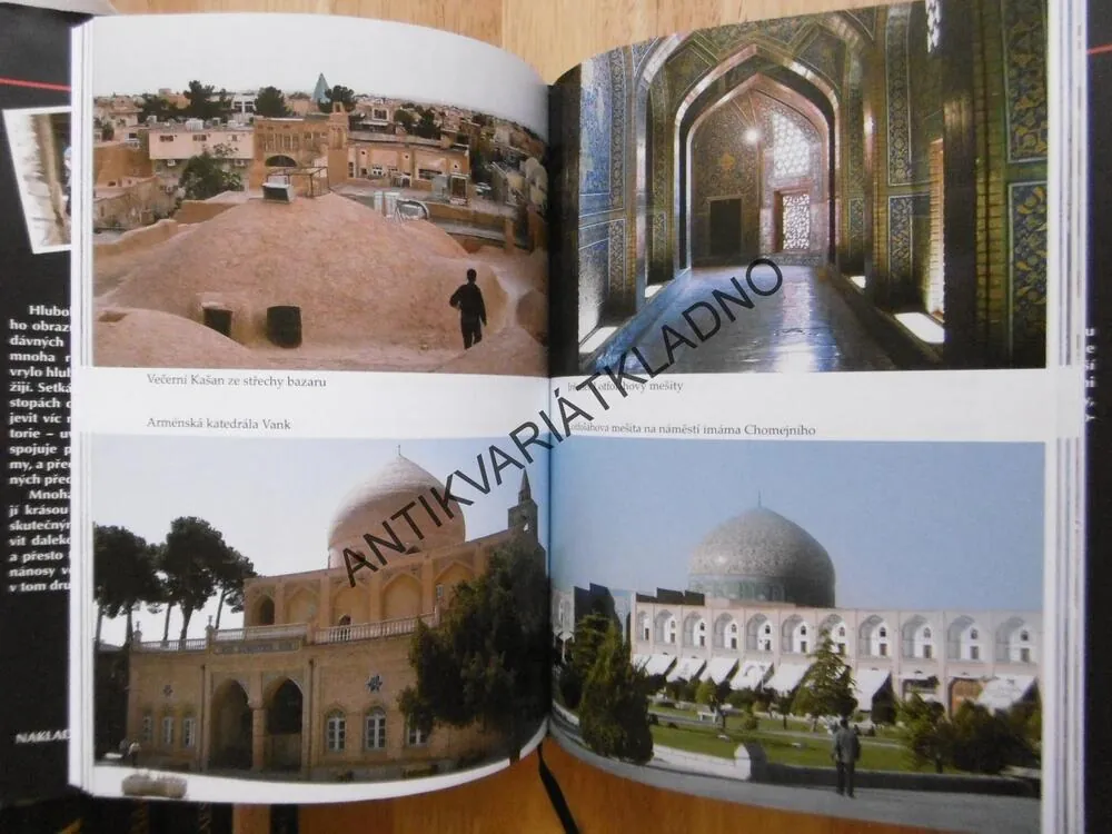 VE STÍNU MINARETŮ, MARTIN LEJSAL, EDICE LIDÉ A ZEMĚ, **an