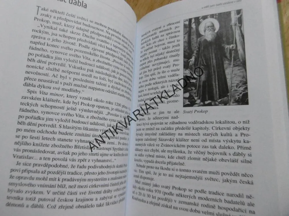 OKNO DO BUDOUCNOSTI, JAN A. NOVÁK, KNIHY ZÁHAD, **an