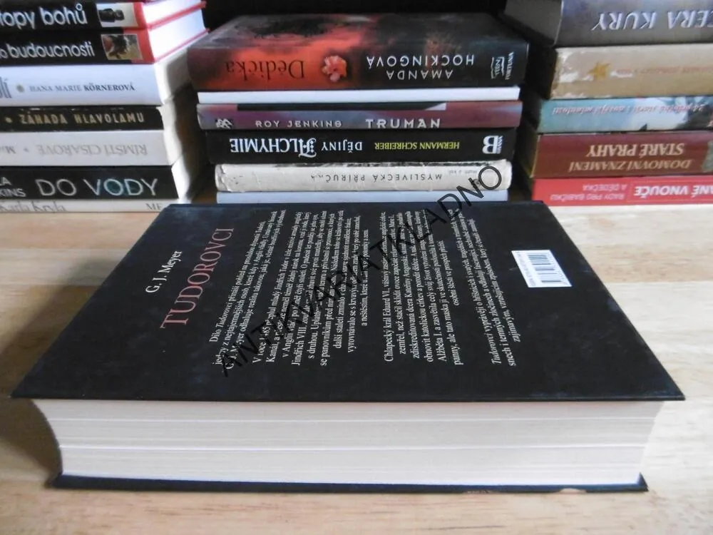 TUDOROVCI, G.J. MEYER, **an