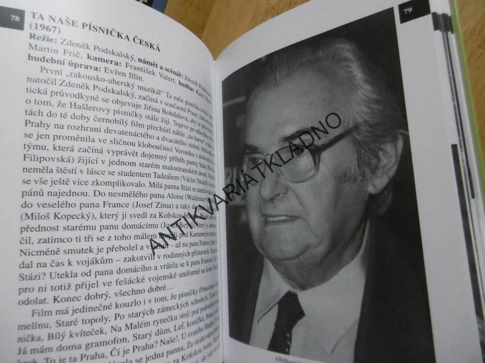 NEHASNOUCÍ HVĚZDA, JIŘINA BOHDALOVÁ, ROBERT ROHÁL, **an