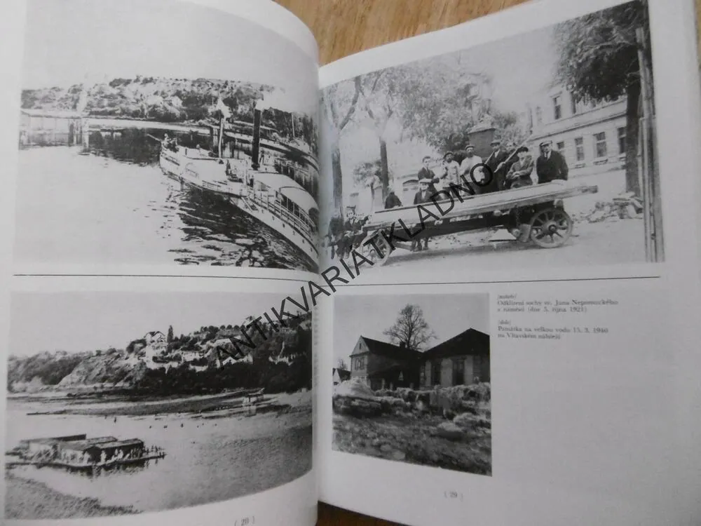 ZBRASLAV, PRAHA, BURIÁNEK, HUCEK, 1985, **an