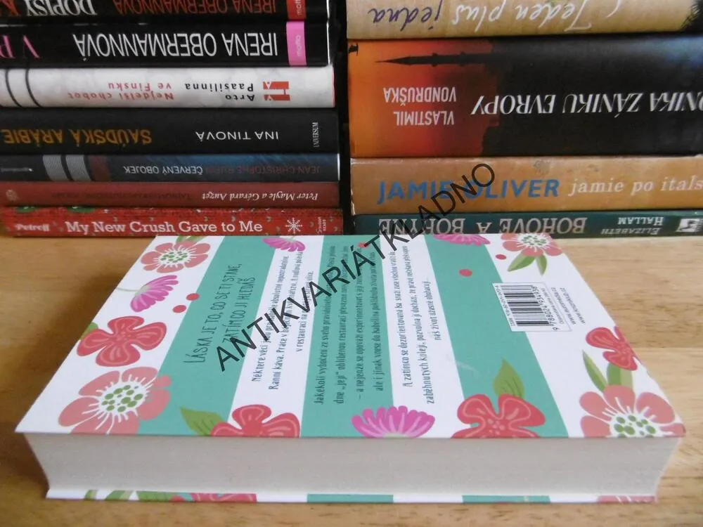 ČOKOLÁDOVÝ PRŮŠVIH, PETRA HÜLSMANNOVÁ, **an