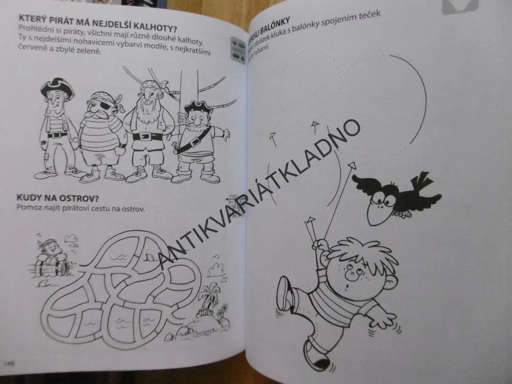 PŘÍPRAVA NA ZÁPIS DO ŠKOLY, BUDE ZE MĚ PRVŇÁČEK, **an,  **an