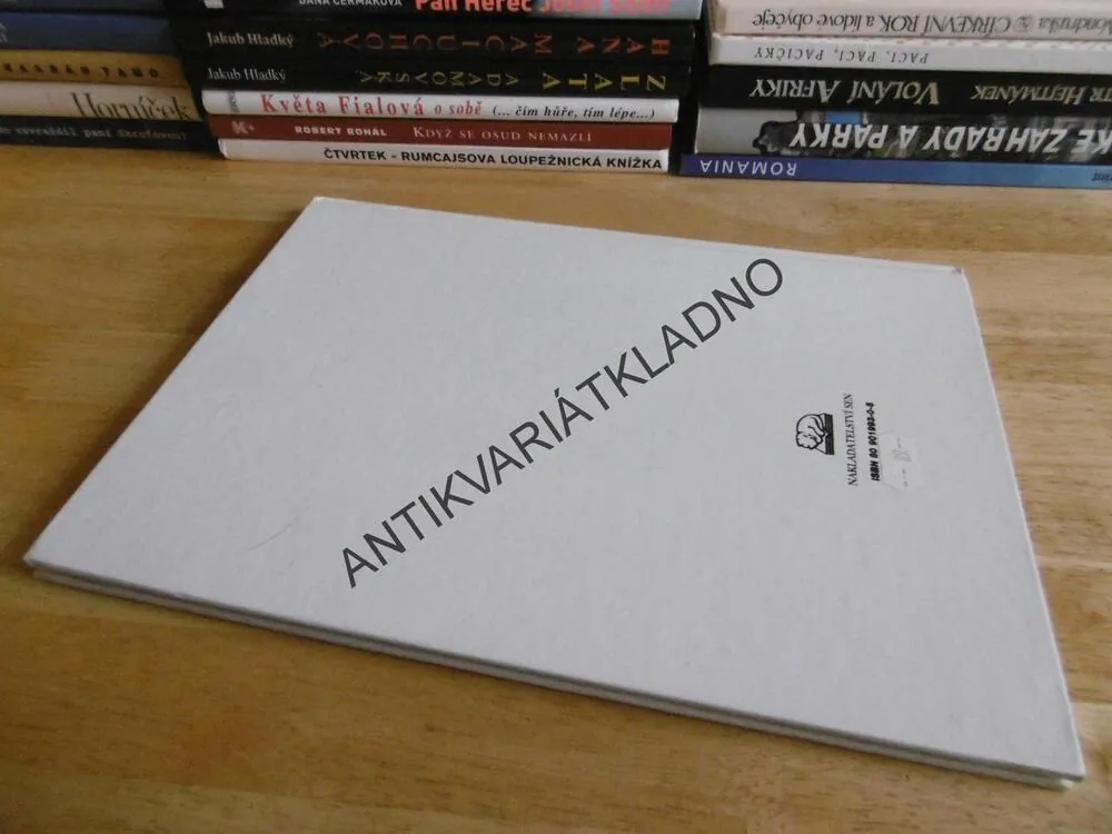 ABECEDA, LADISLAV PÁLKA, 1995, **an
