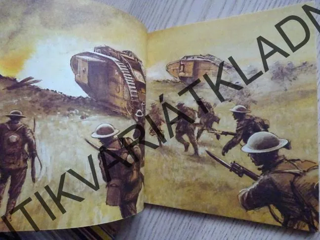 TANKY ZASAHUJÍ, MIROSLAV ŠÁDA, **an