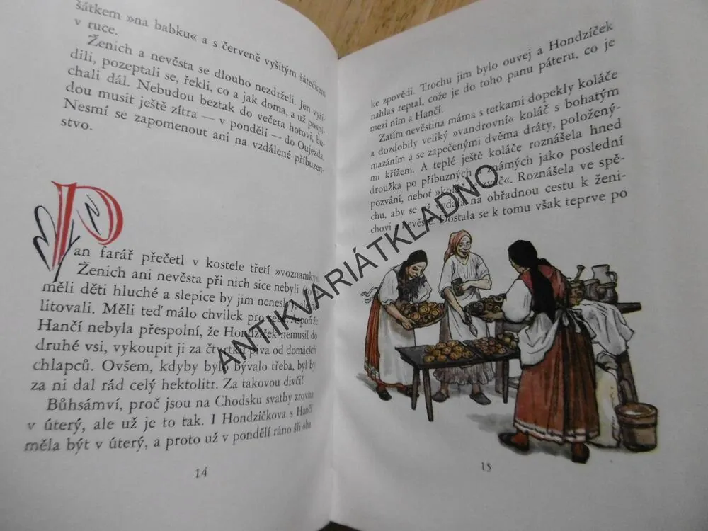 CHODSKÁ SVARBA, RUDOLF A JAN SVAČINA, CHODSKO, JAR. VODRÁŽKA, **an