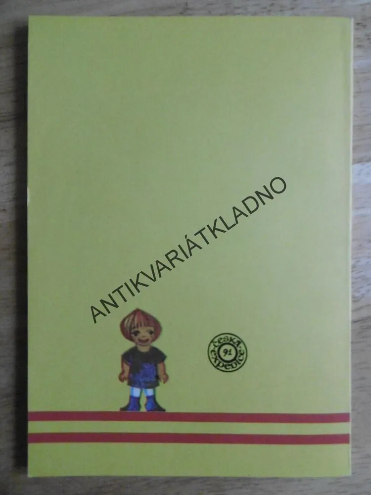 POHÁDKY VLASTY BURIANA, VLASTA BURIAN, HEREC